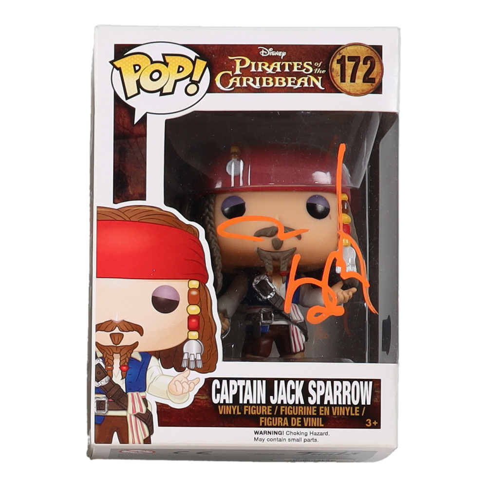 funko pop jack sparrow 172
