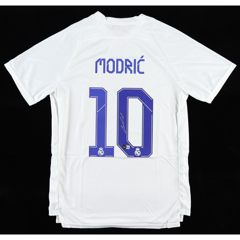 modric jersey