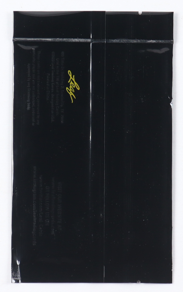 2023 Leaf Pop Century Whatnot Printing Plate #1/1 Mystery Pack at PristineAuction.com 2023 Leaf Pop Century Whatnot Printing Plate #1/1 Mystery Pack at PristineAuction.com