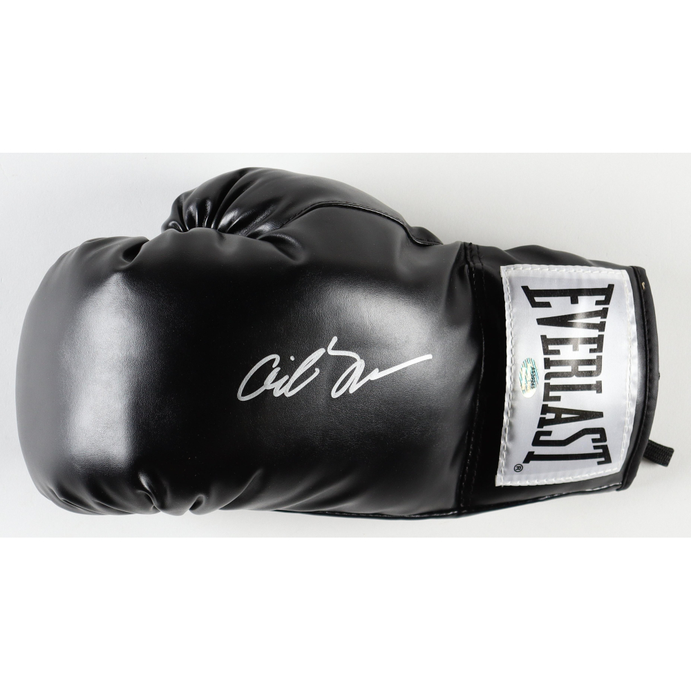 Antonio Tarver Signed Everlast Boxing Glove (Schwartz Sports) at PristineAuction.com