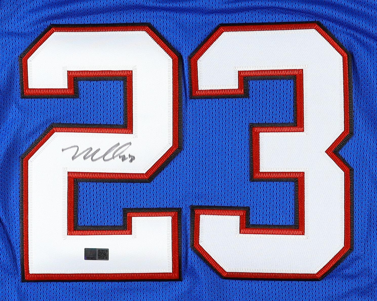 Micah Hyde Signed Jersey (TSE) at PristineAuction.com Micah Hyde Signed Jersey (TSE) at PristineAuction.com