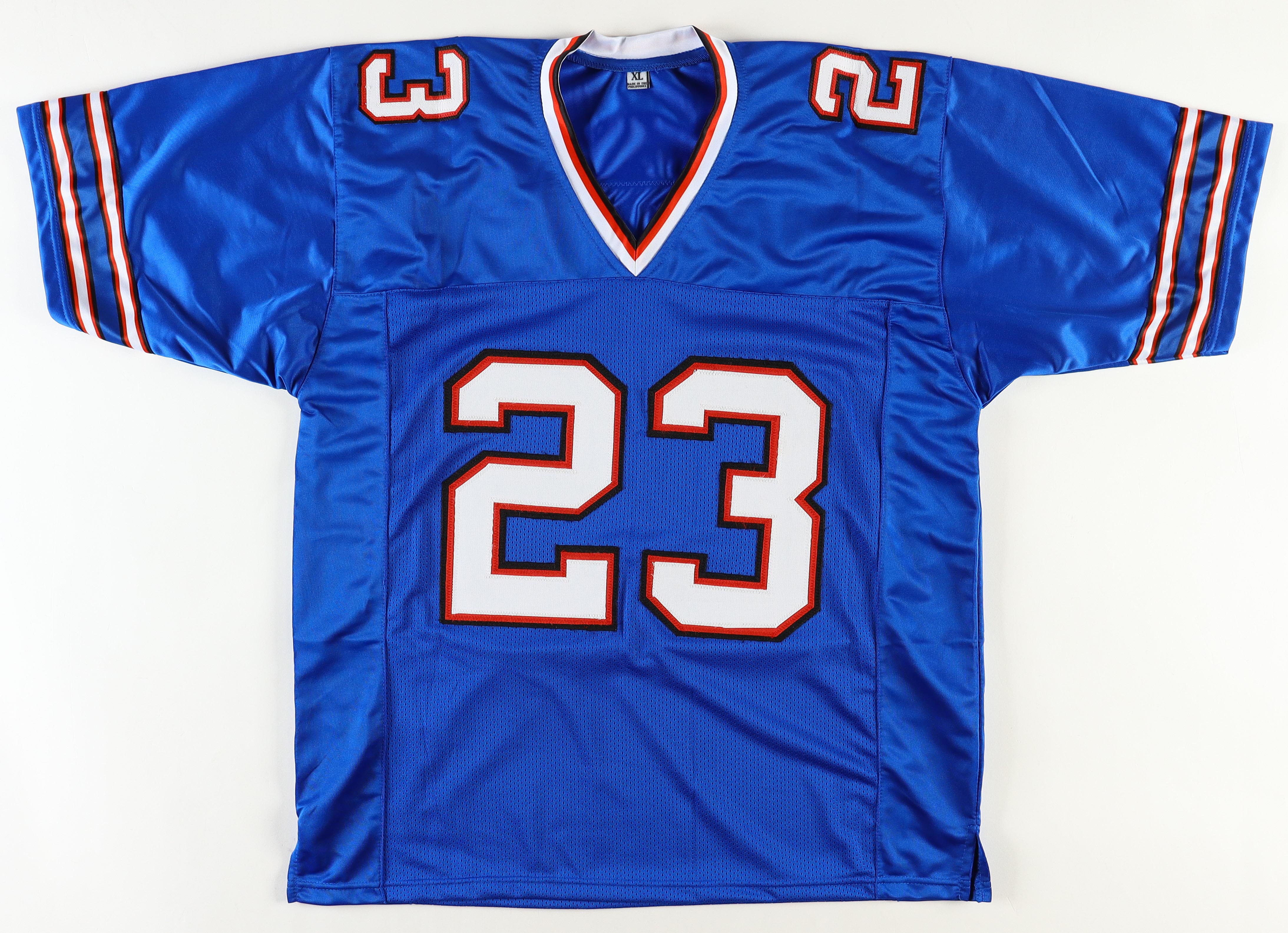 Micah Hyde Signed Jersey (TSE) at PristineAuction.com Micah Hyde Signed Jersey (TSE) at PristineAuction.com