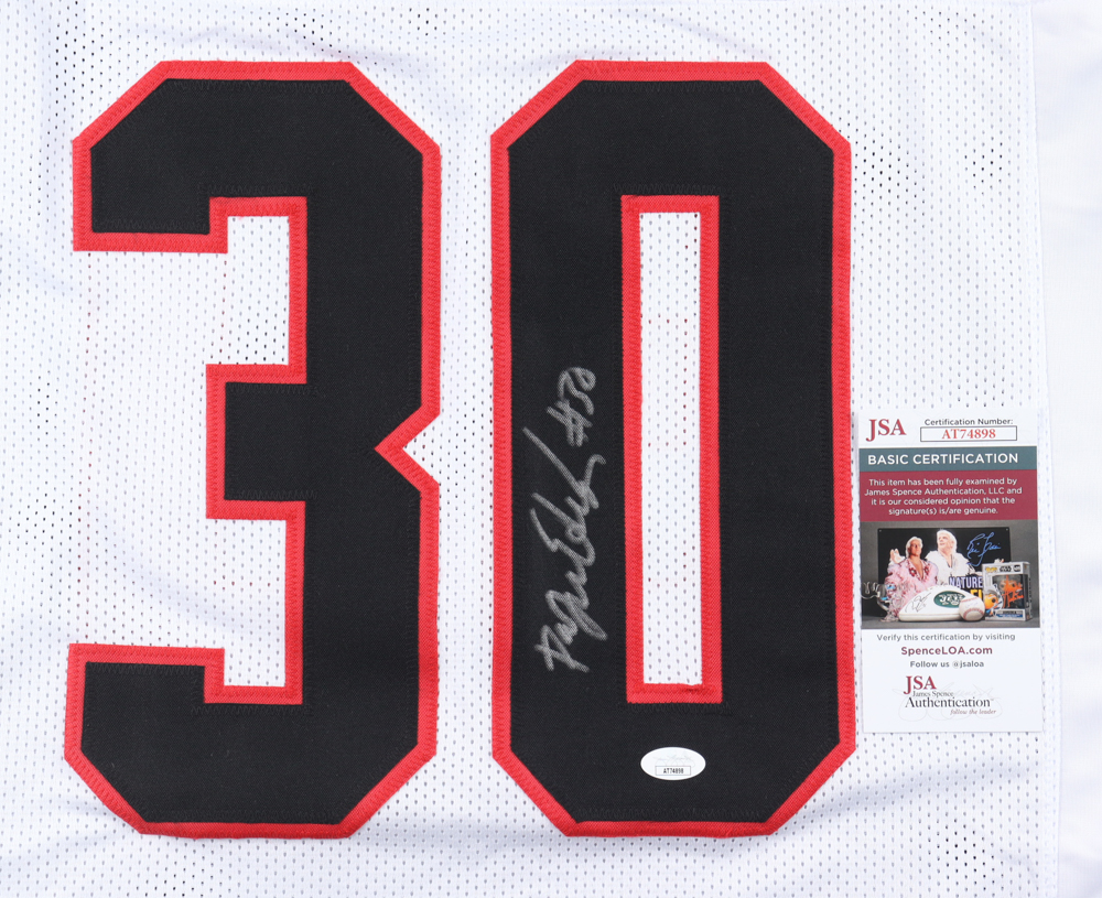 Daijun Edwards Signed Jersey (JSA) at PristineAuction.com Daijun Edwards Signed Jersey (JSA) at PristineAuction.com