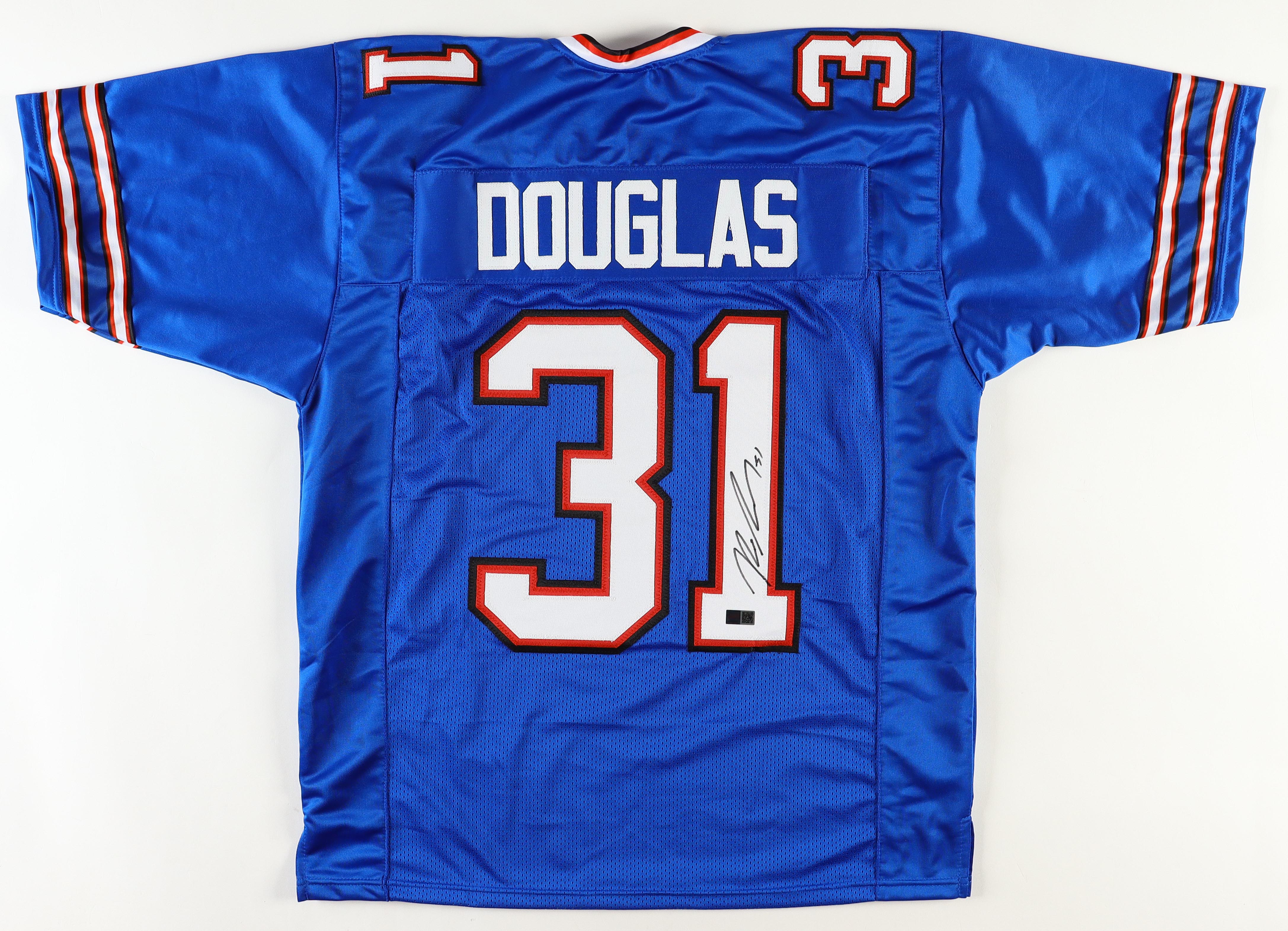 Rasul Douglas Signed Jersey (TSE) at PristineAuction.com Rasul Douglas Signed Jersey (TSE) at PristineAuction.com