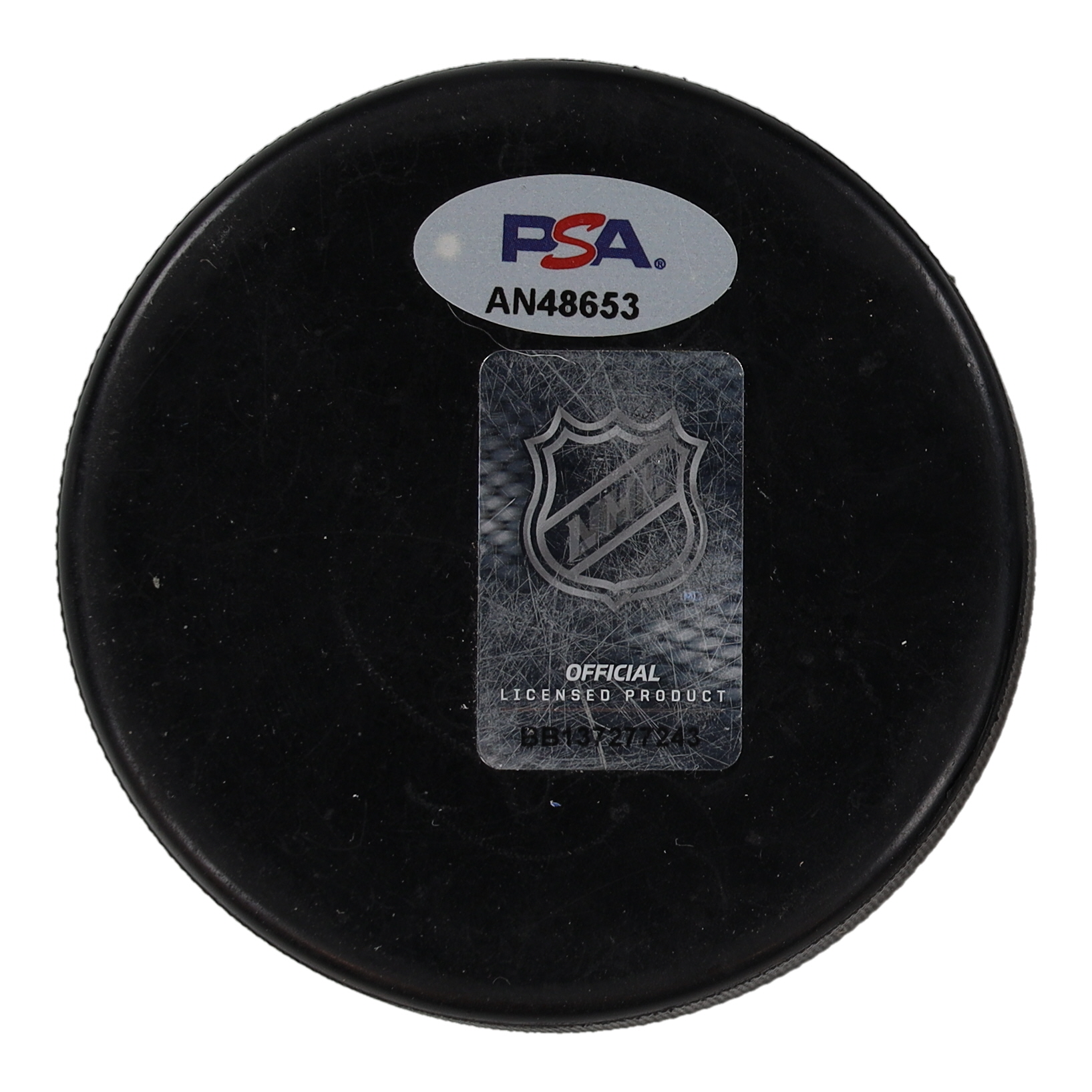 Jeremy Roenick Signed Blackhawks Logo Hockey Puck Inscribed "513 Goals" (PSA) at PristineAuction.com Jeremy Roenick Signed Blackhawks Logo Hockey Puck Inscribed "513 Goals" (PSA) at PristineAuction.com