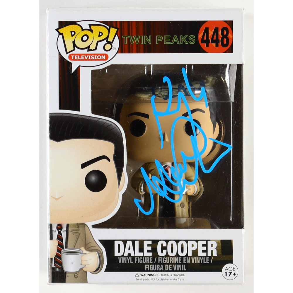 ツイン・ピークス Funko Pop エージェント・クーパー ローラ・パーマー
