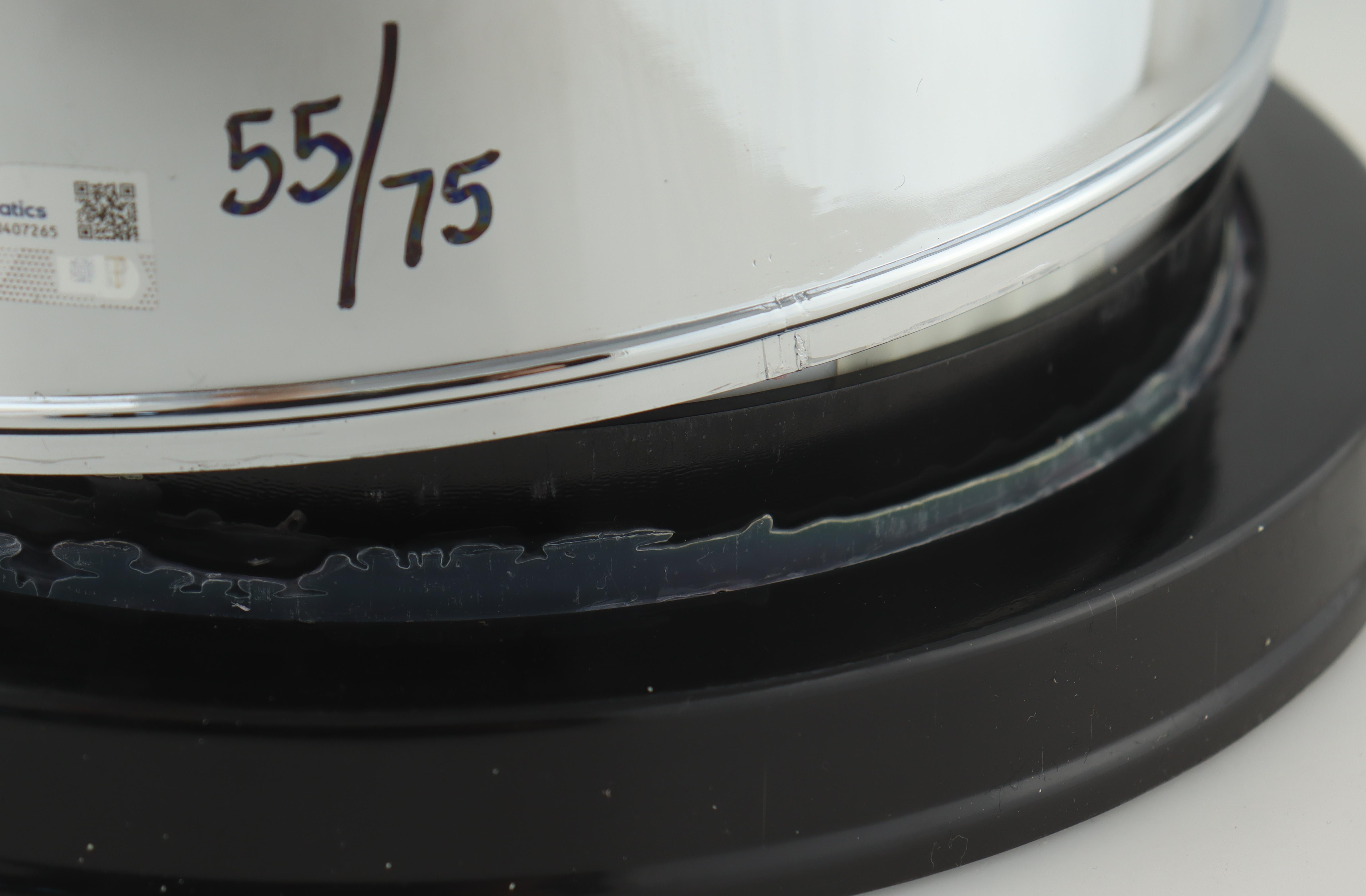 2023 Golden Knights LE Stanley Cup Replica Trophy Signed By (18) With Jack Eichel, Jonathan Marchessault, William Karlsson, Adin Hill (Fanatics) at PristineAuction.com 2023 Golden Knights LE Stanley Cup Replica Trophy Signed By (18) With Jack Eichel, Jonathan Marchessault, William Karlsson, Adin Hill (Fanatics) at PristineAuction.com