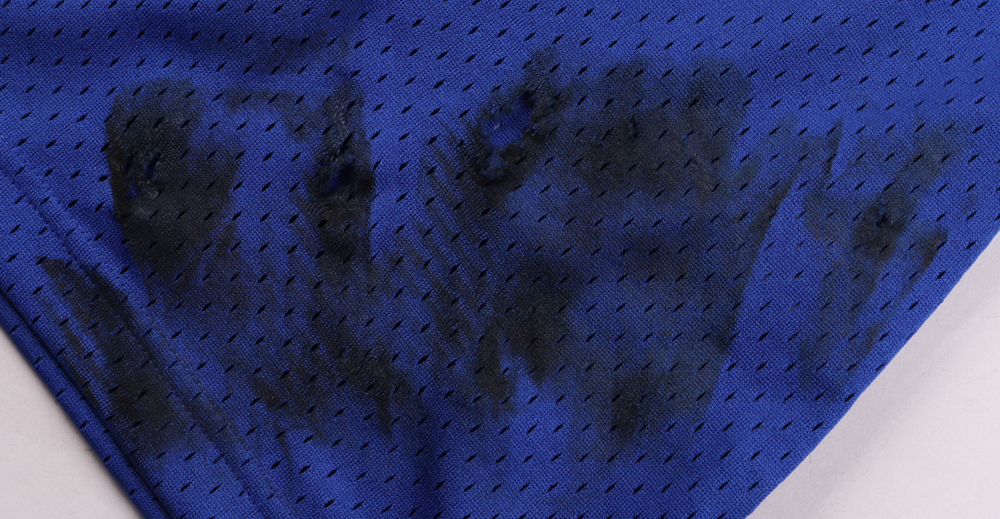 Shaquille O'Neal Signed Lakers Jersey (Fanatics) at PristineAuction.com Shaquille O'Neal Signed Lakers Jersey (Fanatics) at PristineAuction.com