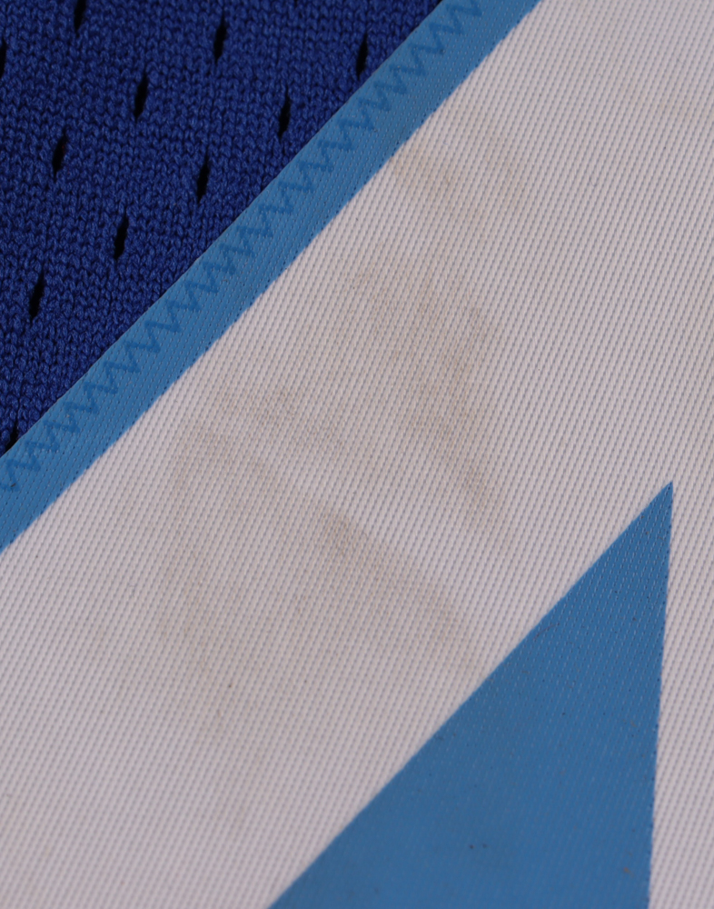 Shaquille O'Neal Signed Lakers Jersey (Fanatics) at PristineAuction.com Shaquille O'Neal Signed Lakers Jersey (Fanatics) at PristineAuction.com