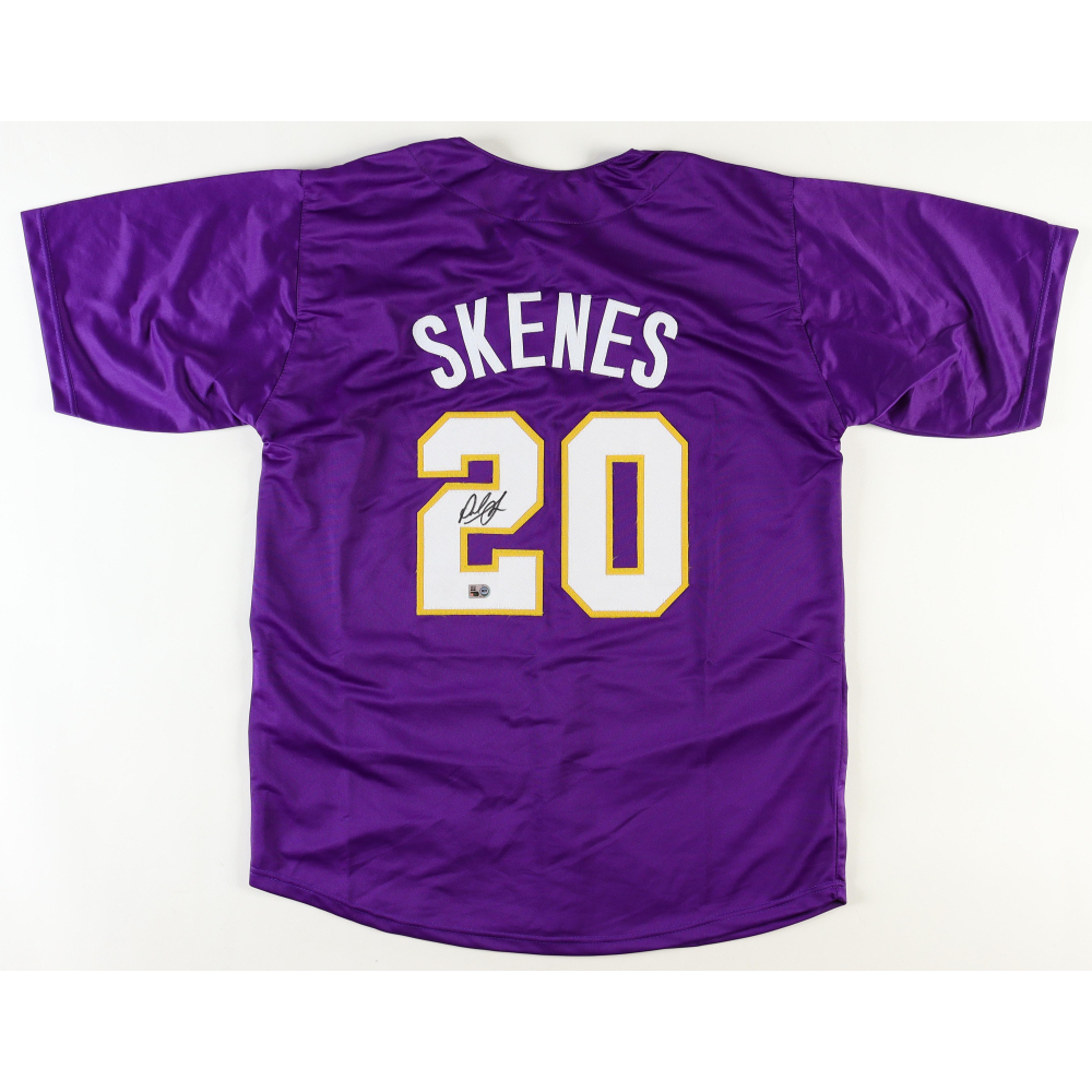 Paul Skenes Signed Jersey (MLB) Pristine Auction