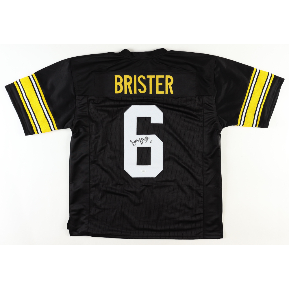 Bubby Brister Signed Jersey (JSA) at PristineAuction.com