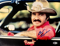 Burt Reynolds Signed "Smokey and the Bandit" 11x14 Photo (Beckett) at PristineAuction.com