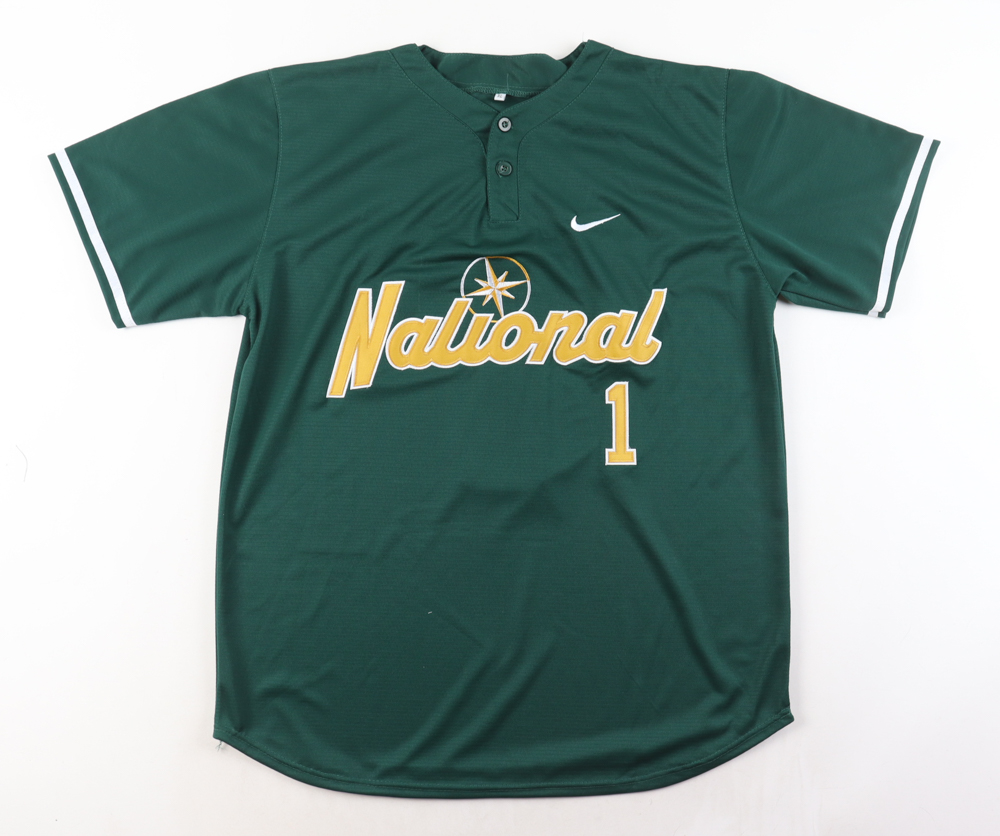 Jackson Merrill Signed Jersey (JSA) at PristineAuction.com Jackson Merrill Signed Jersey (JSA) at PristineAuction.com