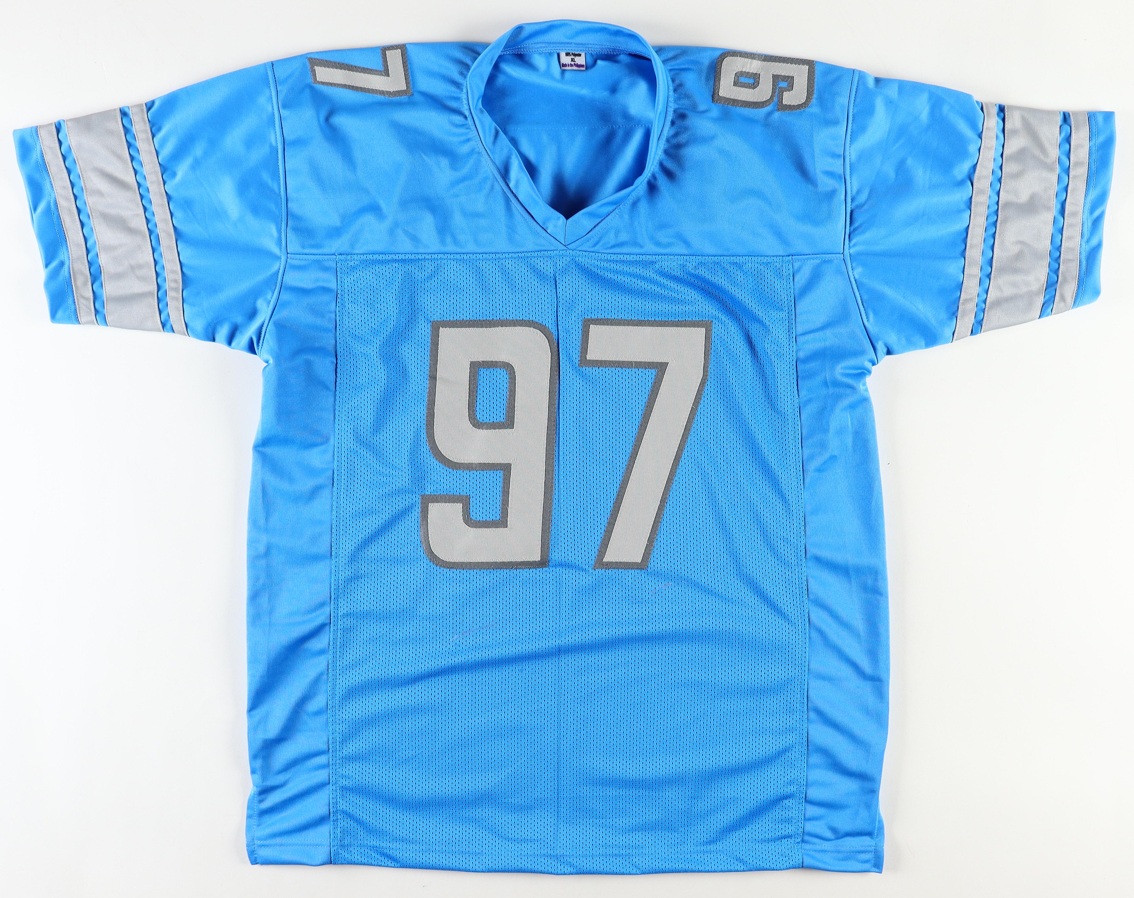 Aidan Hutchinson Signed Jersey (Beckett) at PristineAuction.com Aidan Hutchinson Signed Jersey (Beckett) at PristineAuction.com