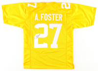 Arian Foster Signed Jersey (JSA) at PristineAuction.com