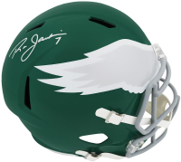 Ron Jaworski Signed Eagles Full-Size Speed Helmet (Schwartz) at PristineAuction.com