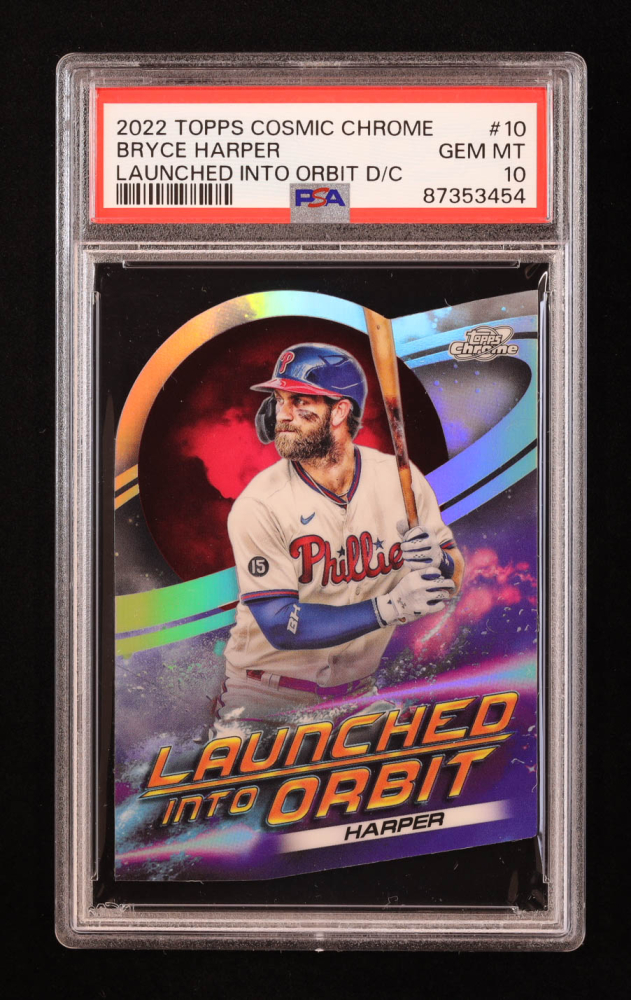 2022 Topps Chrome Cosmic LIO 大谷翔平 PSA10 2022 Topps Chrome Cosmic LIO 大谷翔平 PSA10