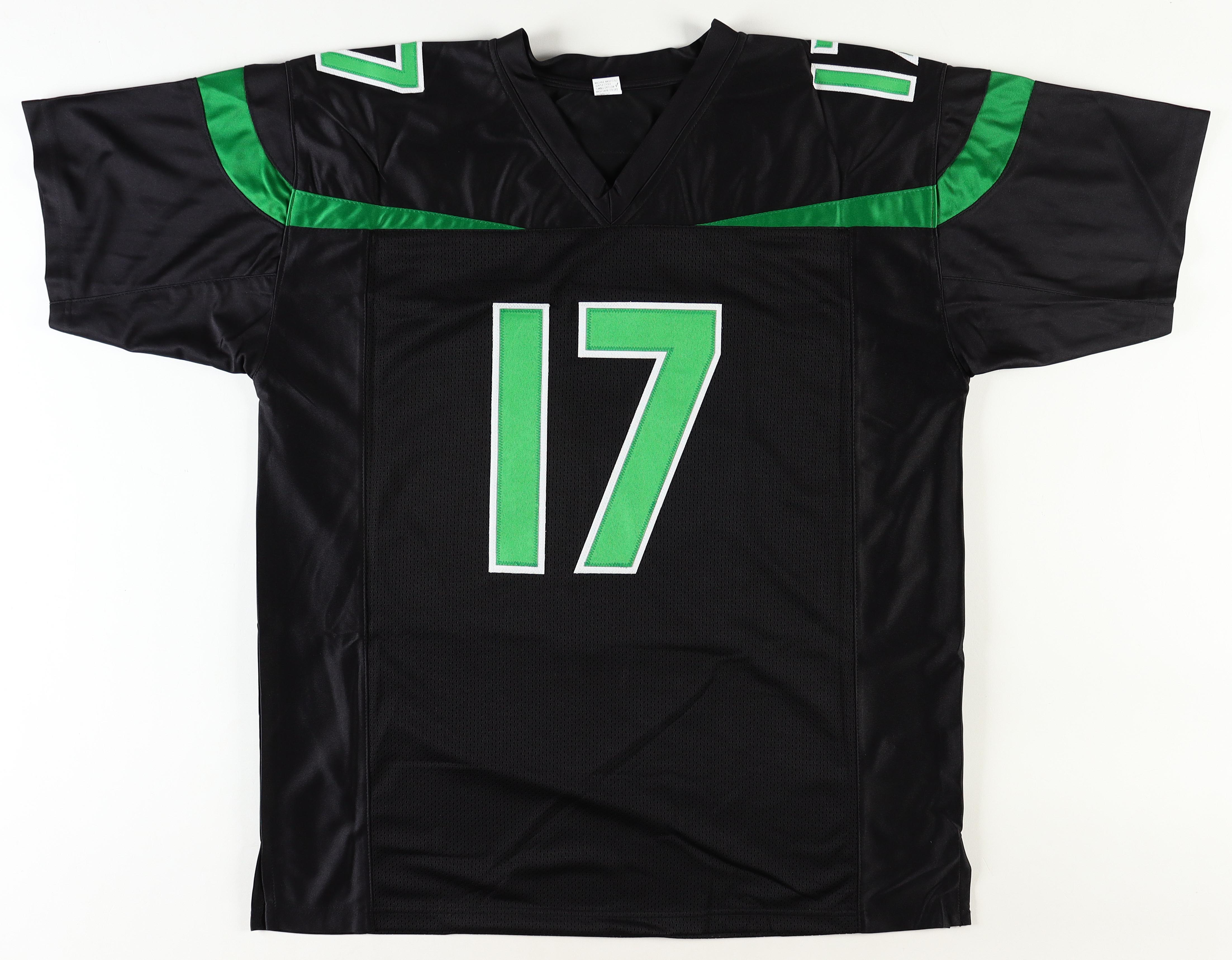 Garrett Wilson Signed Jersey (JSA) at PristineAuction.com Garrett Wilson Signed Jersey (JSA) at PristineAuction.com