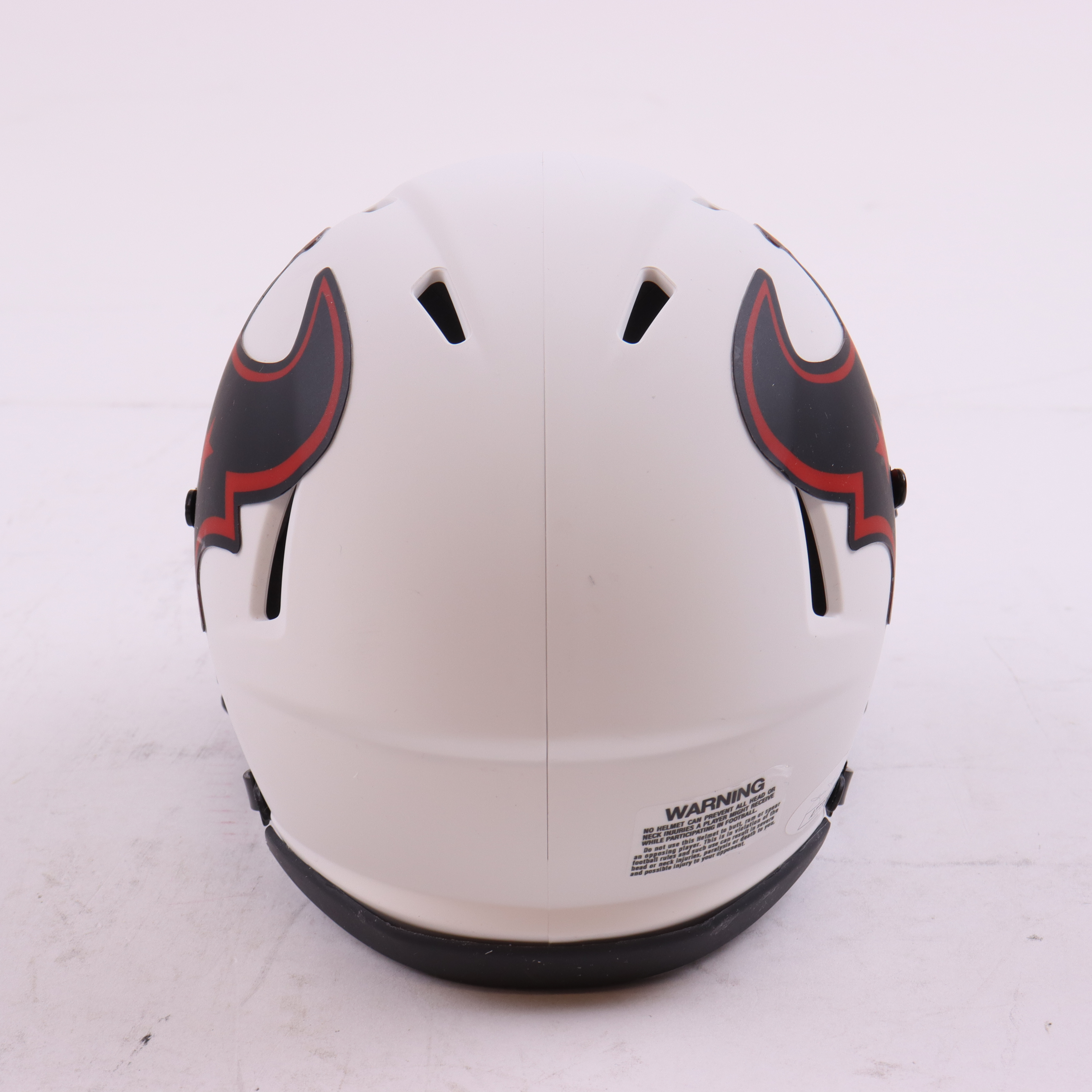 Nico Collins Signed Texans Lunar Eclipse Alternate Speed Mini Helmet (Beckett) at PristineAuction.com Nico Collins Signed Texans Lunar Eclipse Alternate Speed Mini Helmet (Beckett) at PristineAuction.com