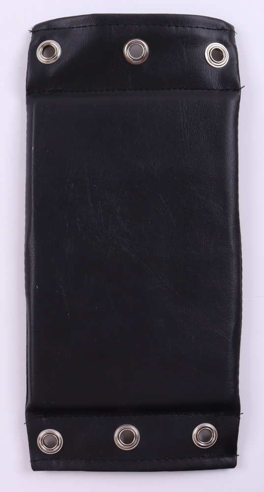 Rob Van Dam Signed Micro Turnbuckle Inscribed "5 Star" (JSA) at PristineAuction.com Rob Van Dam Signed Micro Turnbuckle Inscribed "5 Star" (JSA) at PristineAuction.com