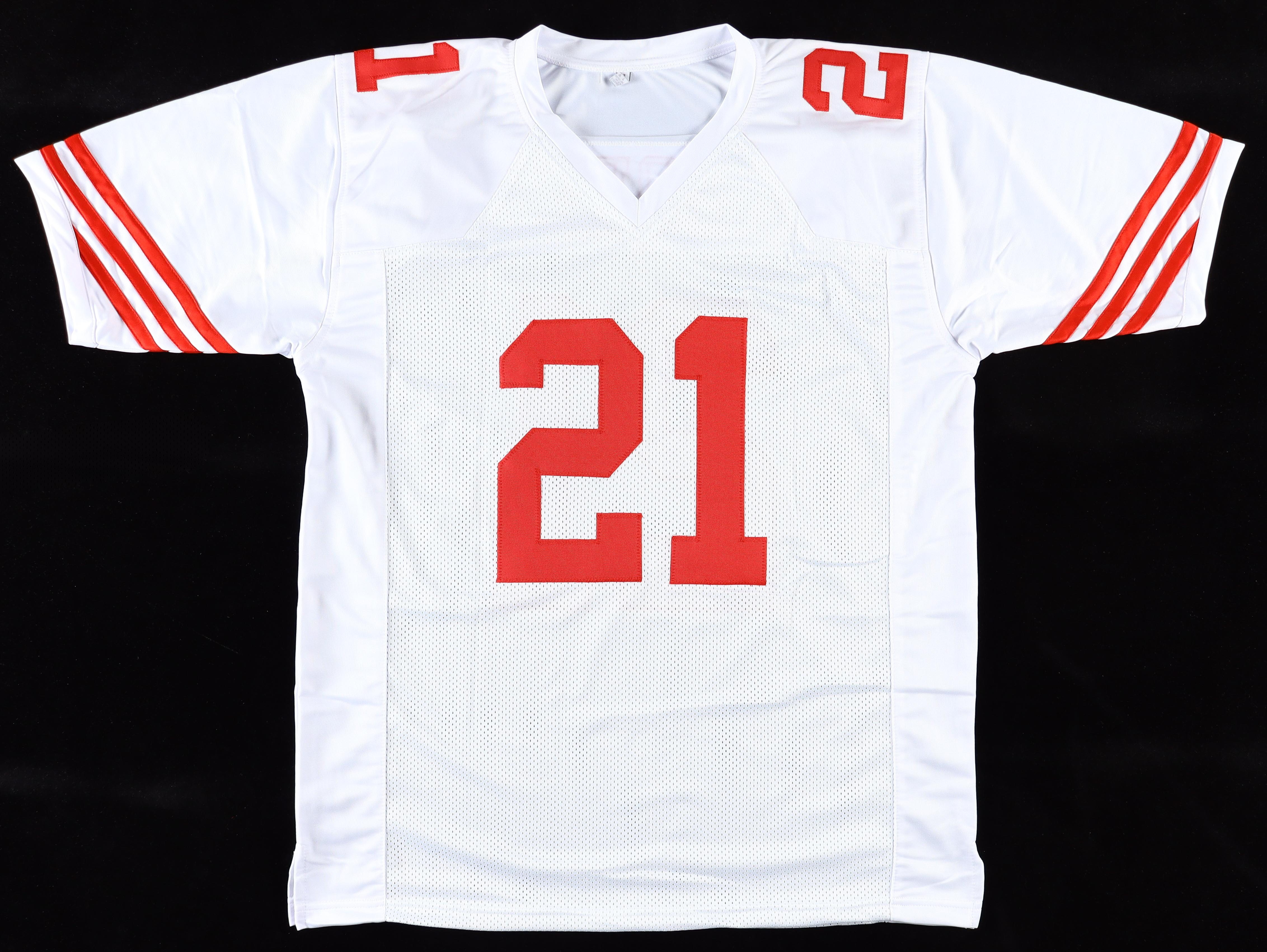 Frank Gore Signed Jersey (JSA) at PristineAuction.com Frank Gore Signed Jersey (JSA) at PristineAuction.com