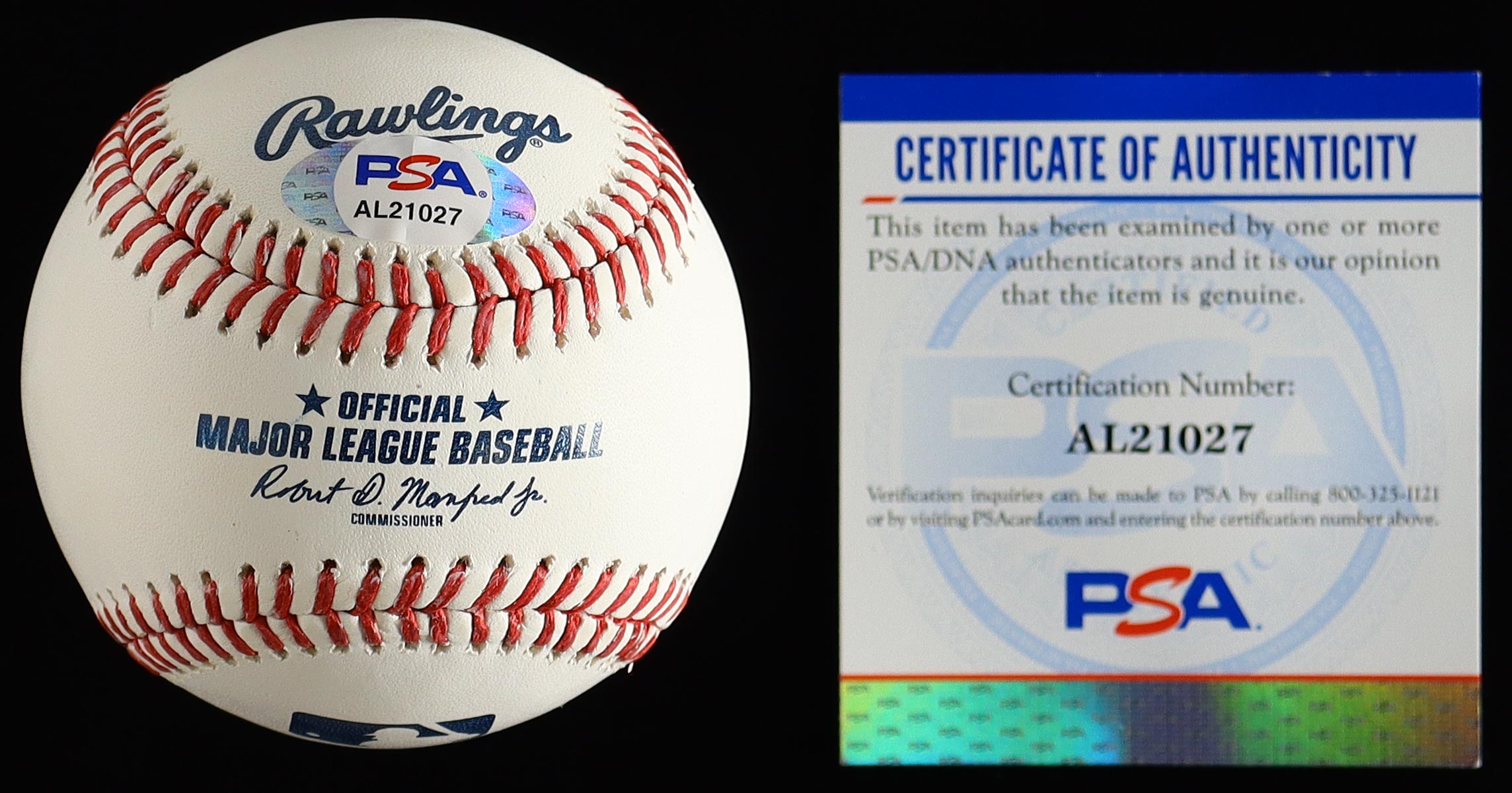 Luis Tiant Signed OML Baseball Inscribed "El Tiante" & "RS HOF 1997" (PSA) at PristineAuction.com Luis Tiant Signed OML Baseball Inscribed "El Tiante" & "RS HOF 1997" (PSA) at PristineAuction.com