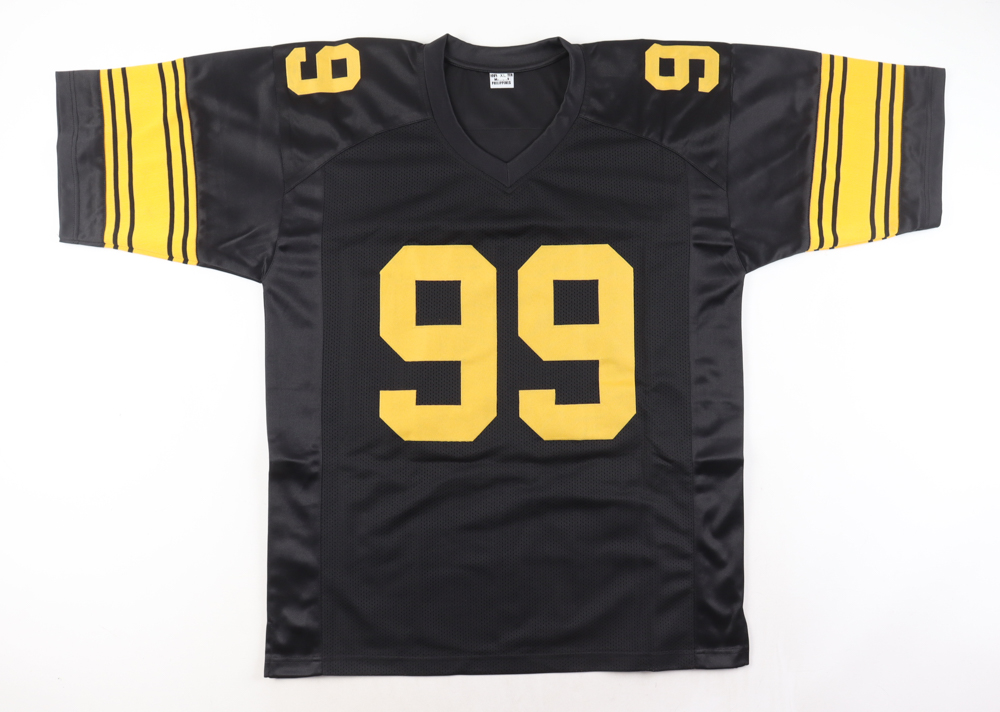 Levon Kirkland Signed Jersey (Beckett) at PristineAuction.com Levon Kirkland Signed Jersey (Beckett) at PristineAuction.com