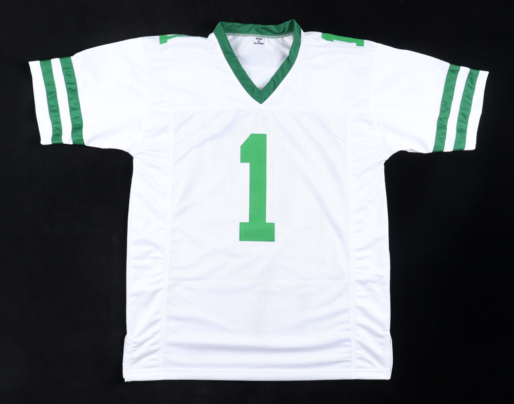 Ahmad "Sauce" Gardner Signed Jersey (Beckett) at PristineAuction.com Ahmad "Sauce" Gardner Signed Jersey (Beckett) at PristineAuction.com