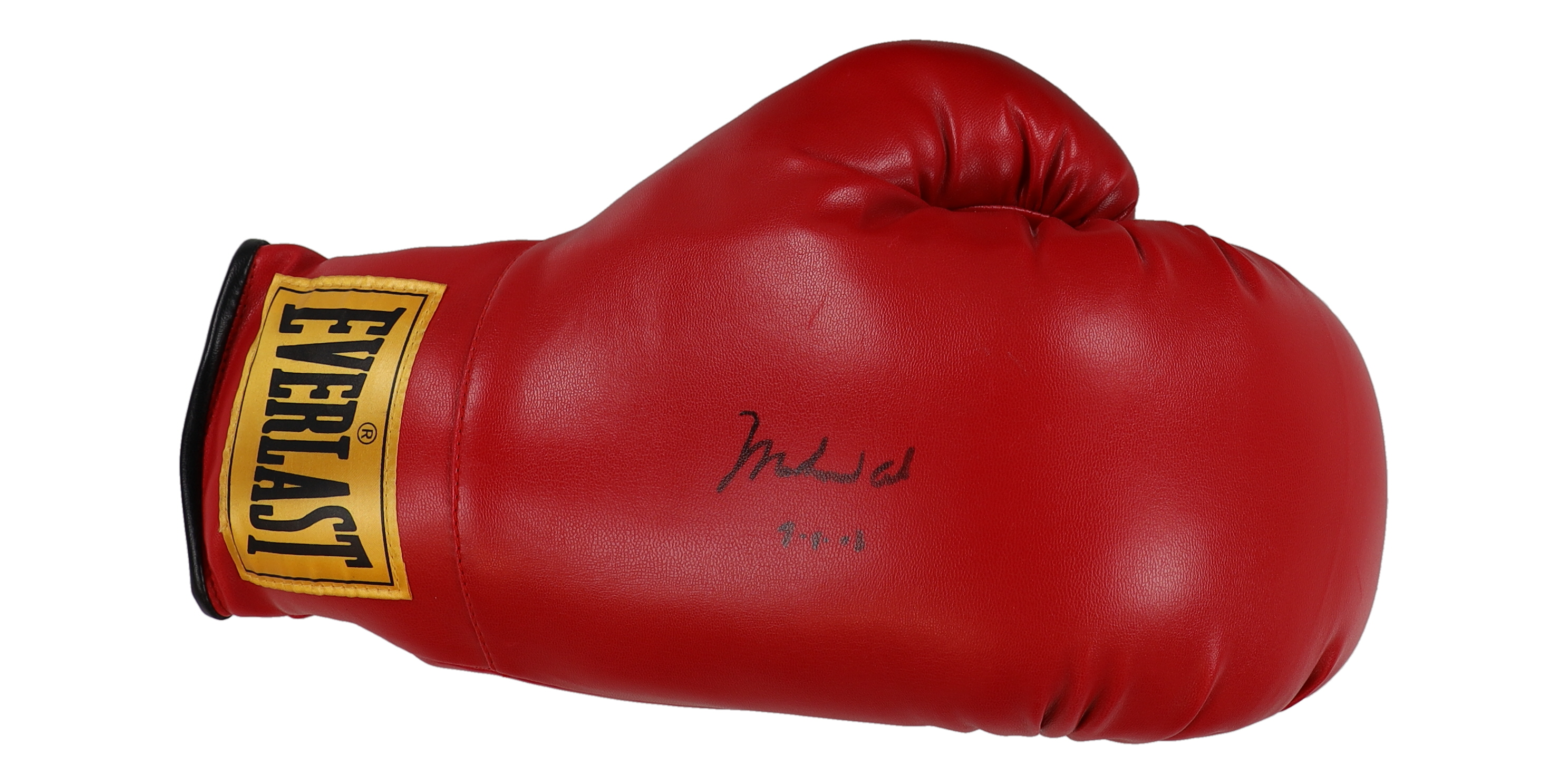 Muhammad Ali Signed Everlast Boxing Glove (JSA) at PristineAuction.com Muhammad Ali Signed Everlast Boxing Glove (JSA) at PristineAuction.com