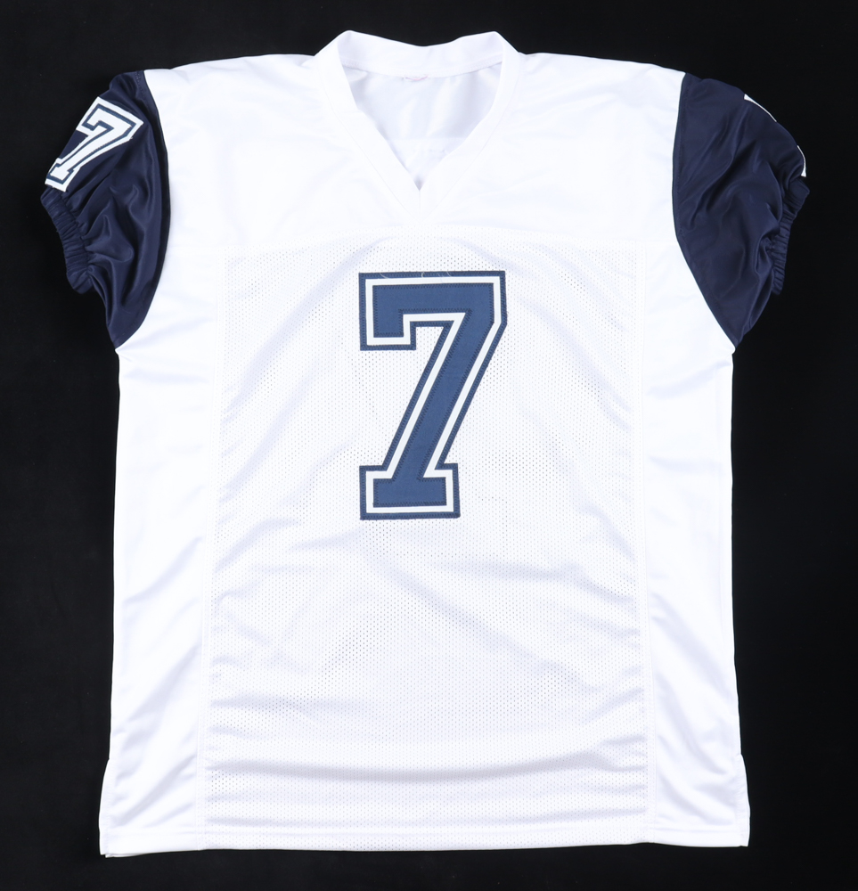 Trevon Diggs Signed Jersey (PSA) at PristineAuction.com Trevon Diggs Signed Jersey (PSA) at PristineAuction.com