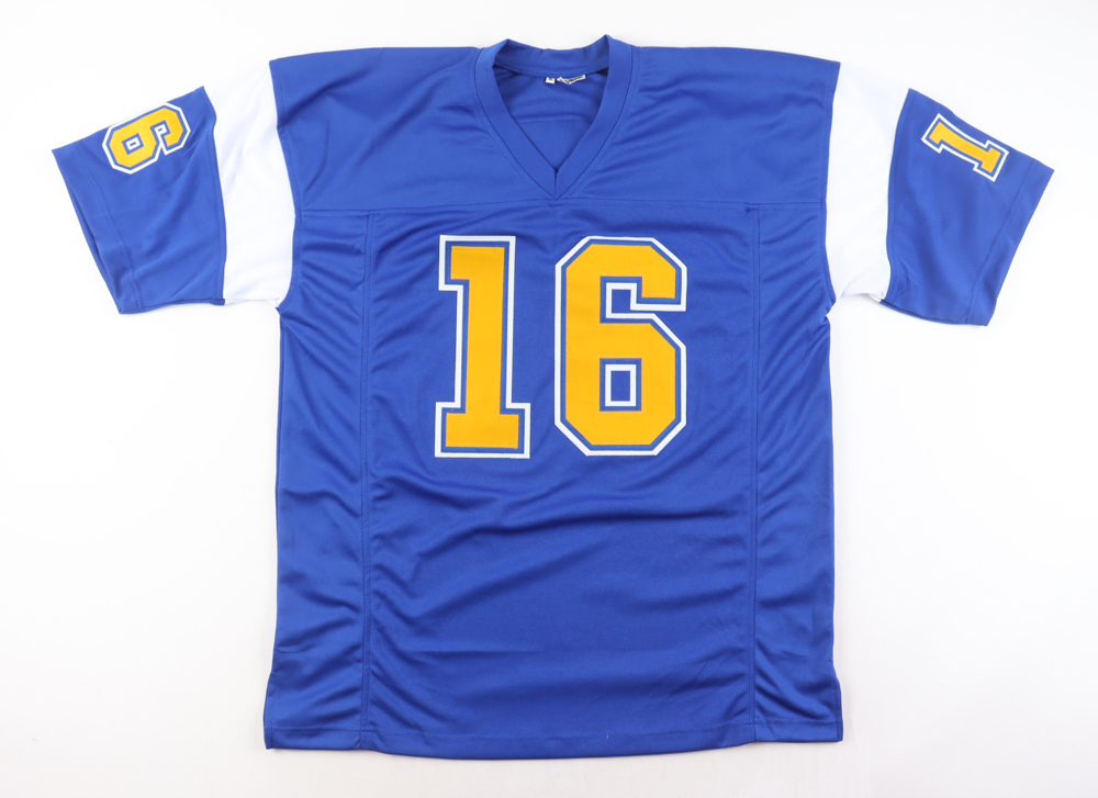 Ryan Leaf Signed Jersey (PSA) at PristineAuction.com Ryan Leaf Signed Jersey (PSA) at PristineAuction.com