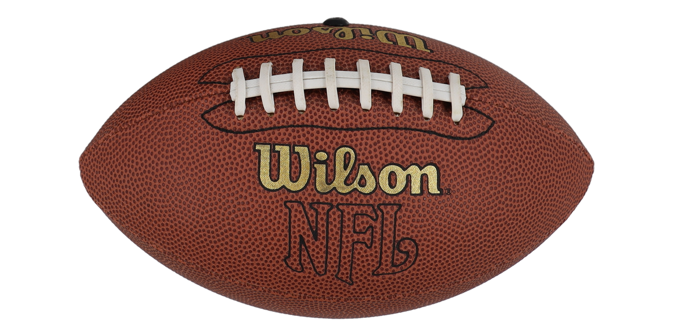 Johnny Unitas Signed NFL Mini Football (JSA) at PristineAuction.com Johnny Unitas Signed NFL Mini Football (JSA) at PristineAuction.com