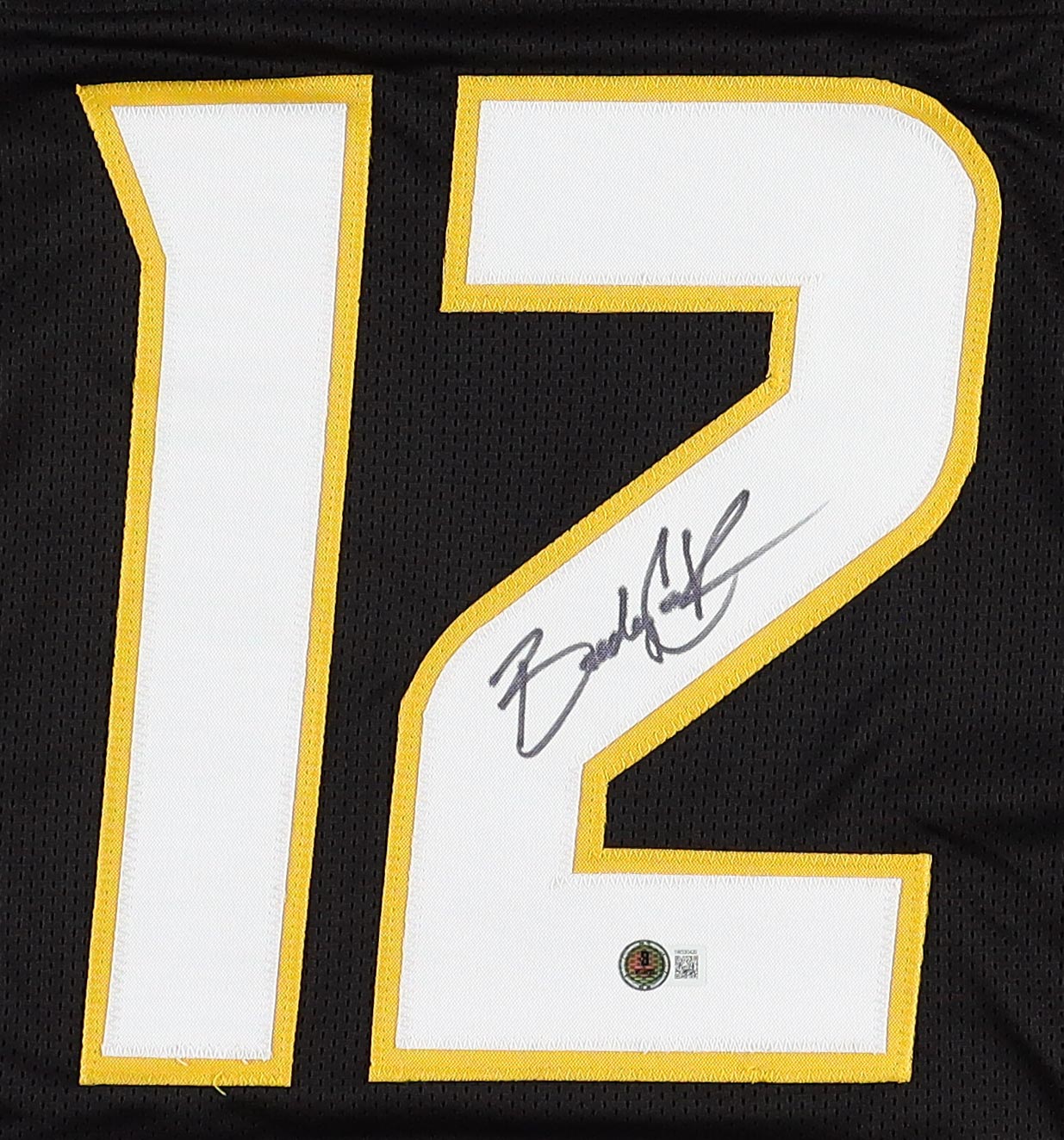 Brady Cook Signed Jersey (Beckett) at PristineAuction.com Brady Cook Signed Jersey (Beckett) at PristineAuction.com