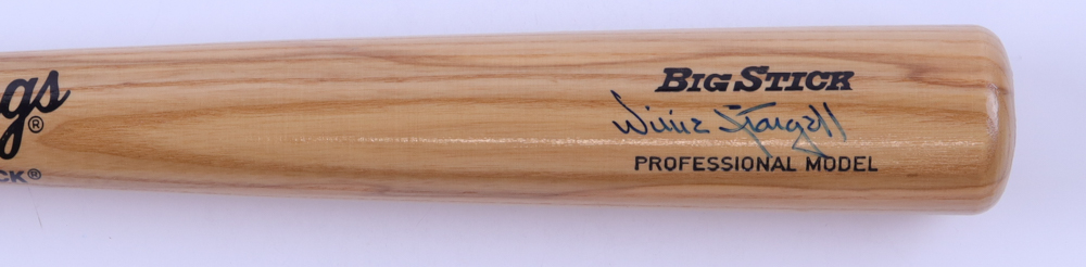 Willie Stargell Signed Rawlings Big Stick Pro Model Baseball Bat (JSA) at PristineAuction.com Willie Stargell Signed Rawlings Big Stick Pro Model Baseball Bat (JSA) at PristineAuction.com