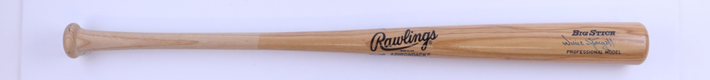 Willie Stargell Signed Rawlings Big Stick Pro Model Baseball Bat (JSA) at PristineAuction.com Willie Stargell Signed Rawlings Big Stick Pro Model Baseball Bat (JSA) at PristineAuction.com