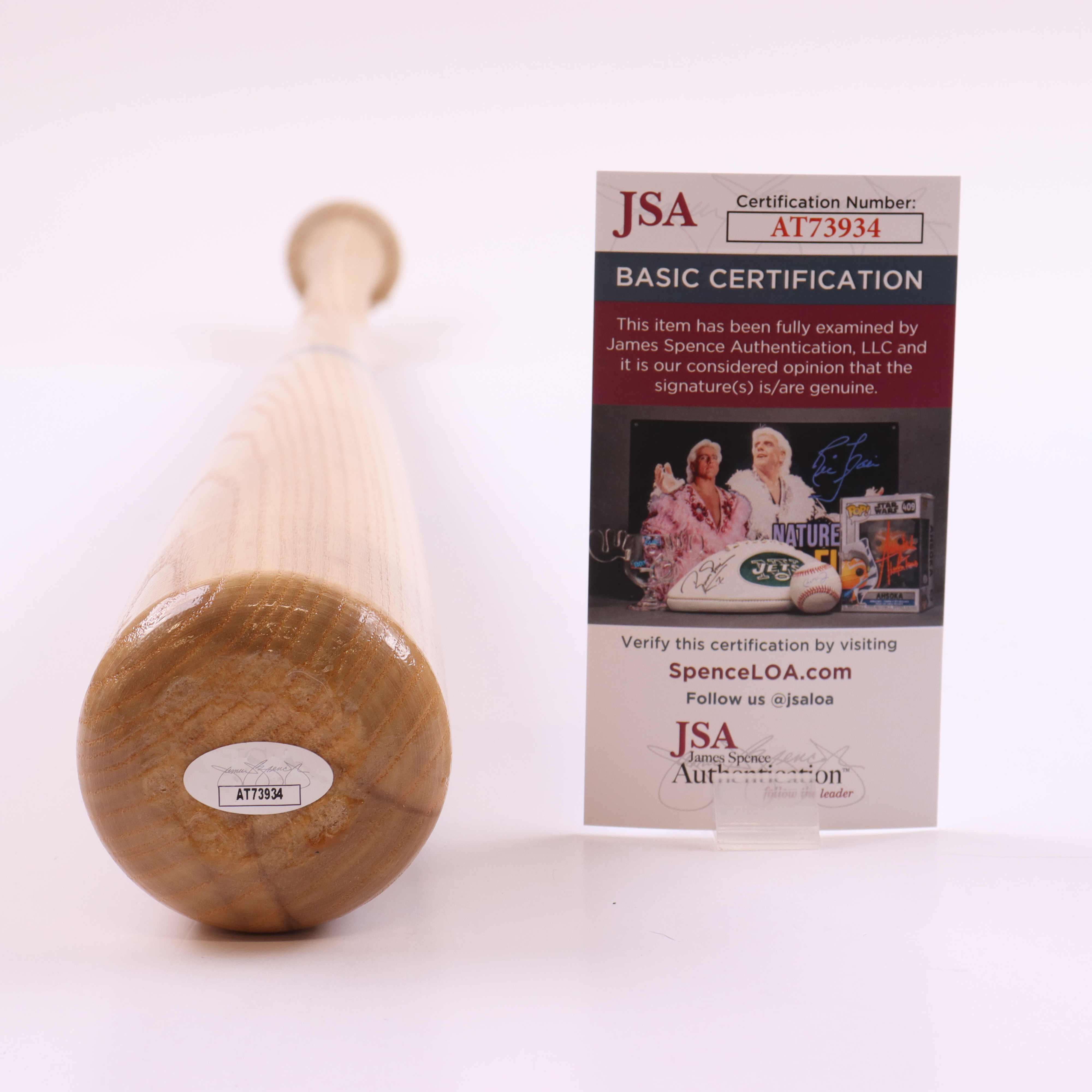 Willie Stargell Signed Rawlings Big Stick Pro Model Baseball Bat (JSA) at PristineAuction.com Willie Stargell Signed Rawlings Big Stick Pro Model Baseball Bat (JSA) at PristineAuction.com