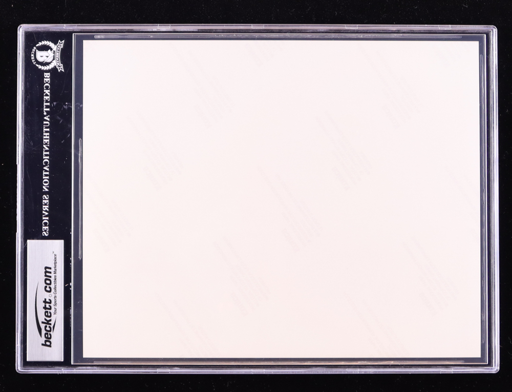 Rey Mysterio Jr. Signed WWE 8x10 Photo (BAS & JSA) at PristineAuction.com Rey Mysterio Jr. Signed WWE 8x10 Photo (BAS & JSA) at PristineAuction.com