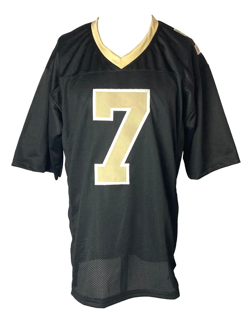 Taysom Hill Signed Jersey (Beckett) at PristineAuction.com Taysom Hill Signed Jersey (Beckett) at PristineAuction.com