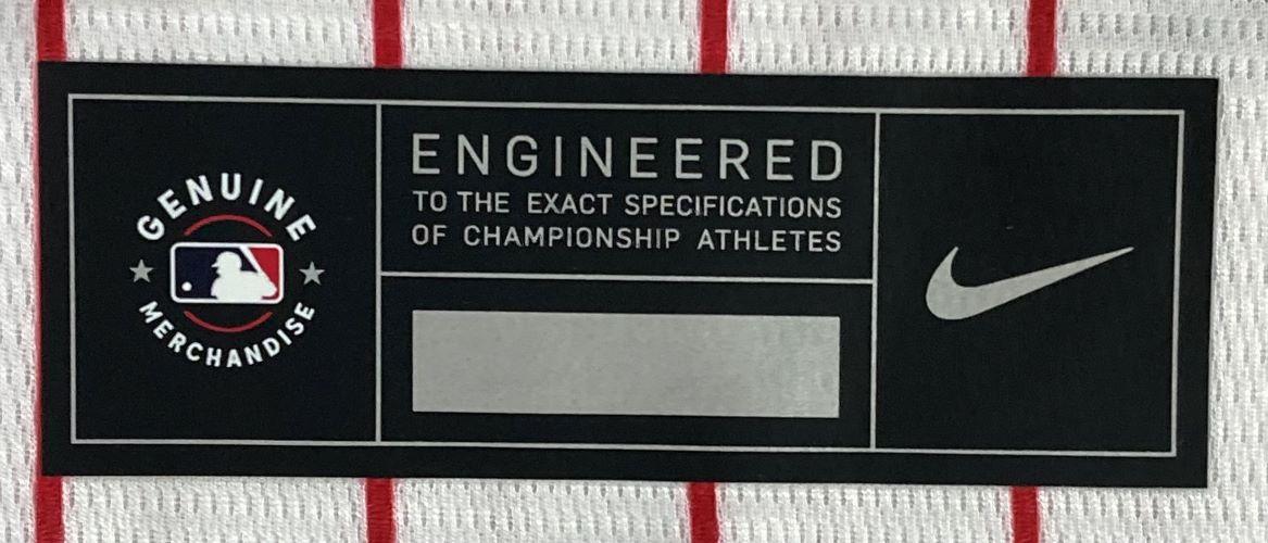 Chase Utley Signed Phillies Nike Jersey (Fanatics & MLB) at PristineAuction.com Chase Utley Signed Phillies Nike Jersey (Fanatics & MLB) at PristineAuction.com