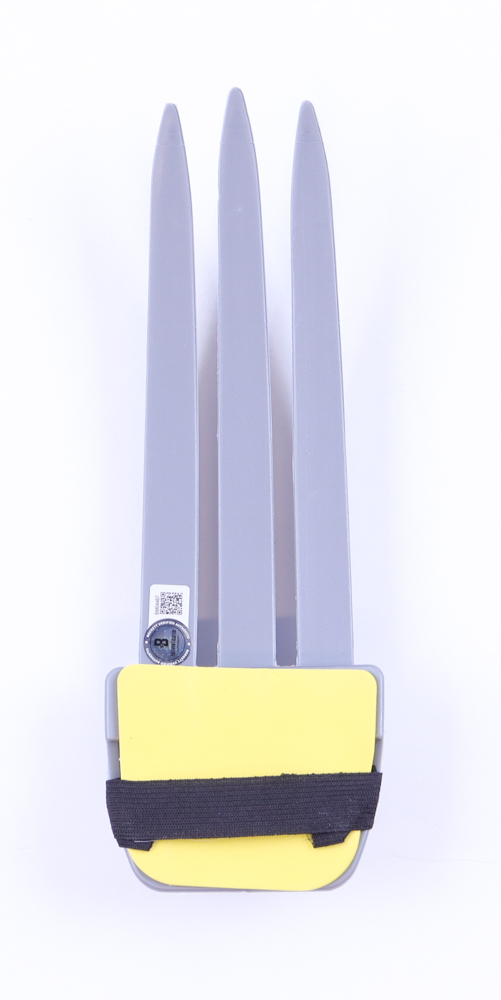 Hugh Jackman Signed "Wolverine" Plastic Replica Claws (Beckett) at PristineAuction.com Hugh Jackman Signed "Wolverine" Plastic Replica Claws (Beckett) at PristineAuction.com