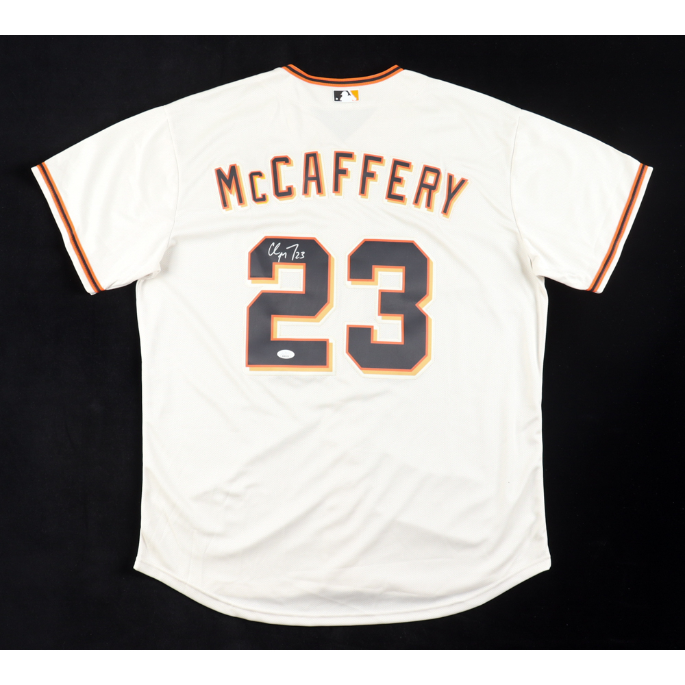 mccaffrey salute to service jersey