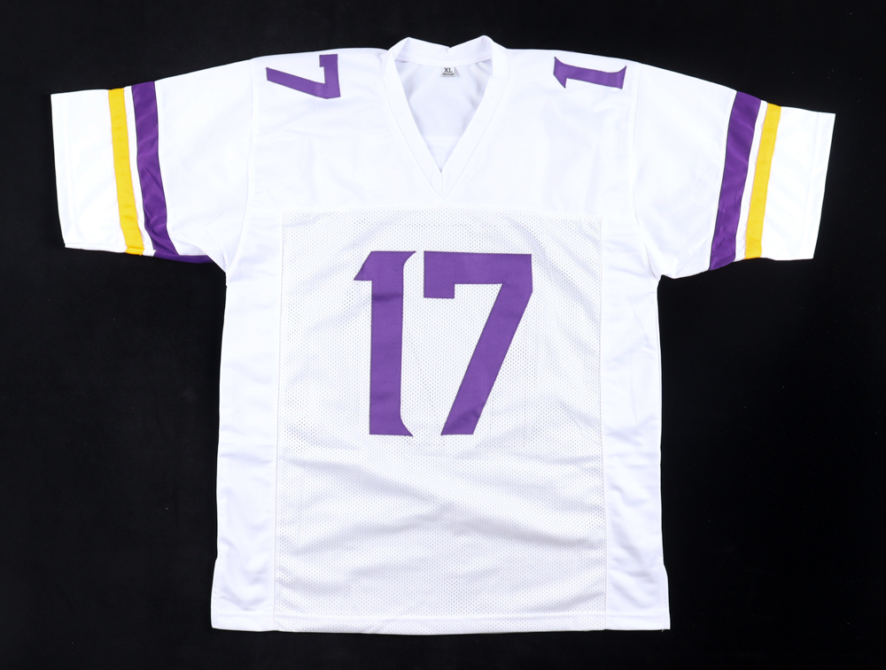 K. J. Osborn Signed Jersey (JSA) at PristineAuction.com K. J. Osborn Signed Jersey (JSA) at PristineAuction.com