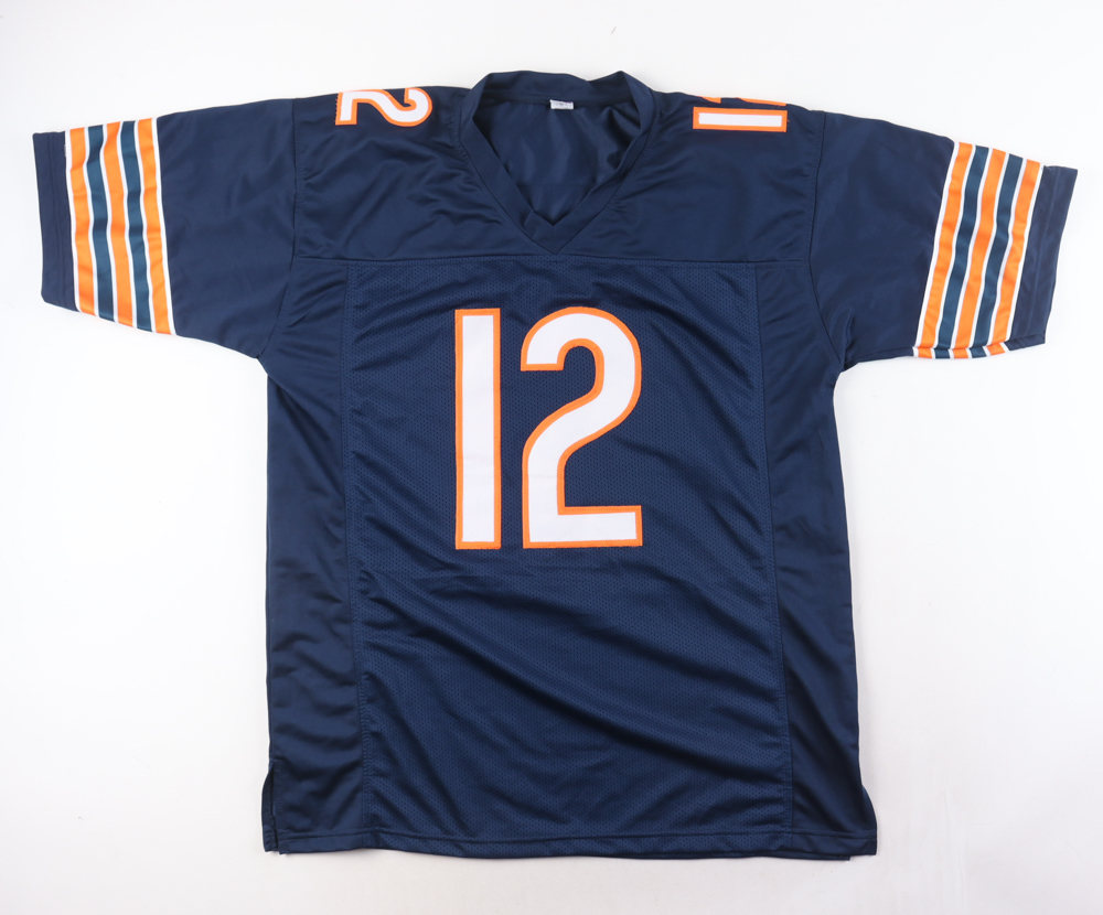 Velus Jones Jr. Signed Jersey (Beckett) at PristineAuction.com Velus Jones Jr. Signed Jersey (Beckett) at PristineAuction.com