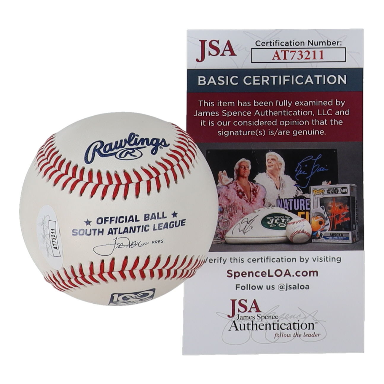 Maury Wills Signed South Atlantic League Baseball Inscribed "MVP NL '62" & "LA Dodgers" (JSA) at PristineAuction.com Maury Wills Signed South Atlantic League Baseball Inscribed "MVP NL '62" & "LA Dodgers" (JSA) at PristineAuction.com