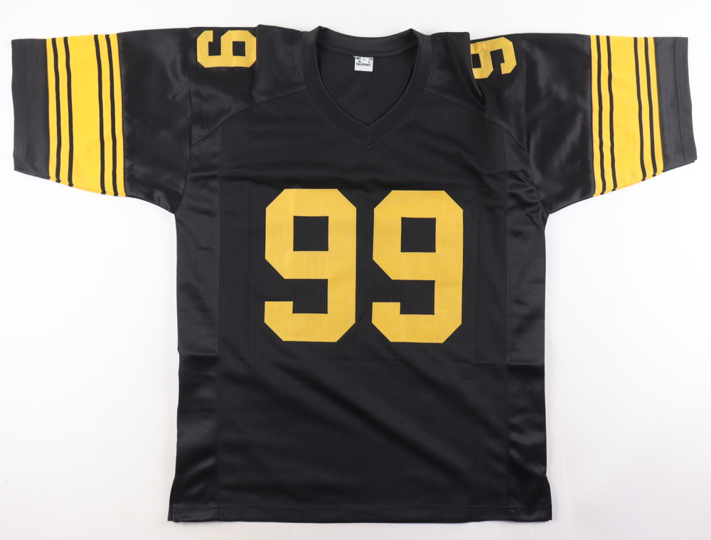 Levon Kirkland Signed Jersey (Beckett) at PristineAuction.com Levon Kirkland Signed Jersey (Beckett) at PristineAuction.com