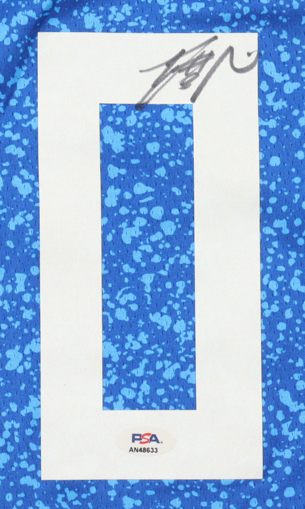 Damian Lillard Signed Jersey (PSA) at PristineAuction.com Damian Lillard Signed Jersey (PSA) at PristineAuction.com