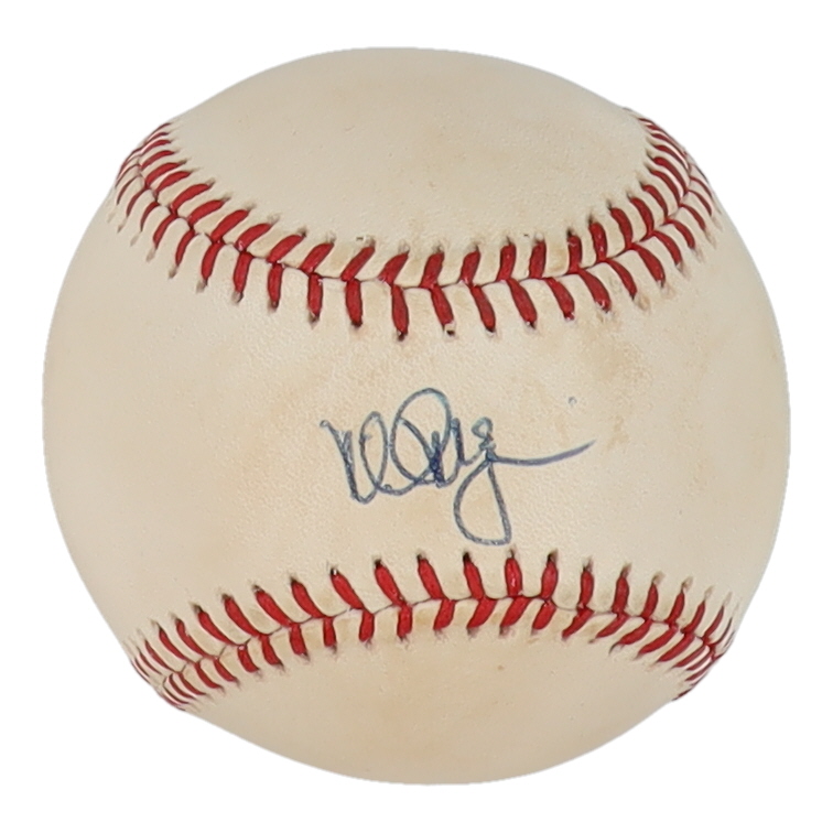 Mark McGwire Signed OAL Baseball (JSA) at PristineAuction.com Mark McGwire Signed OAL Baseball (JSA) at PristineAuction.com