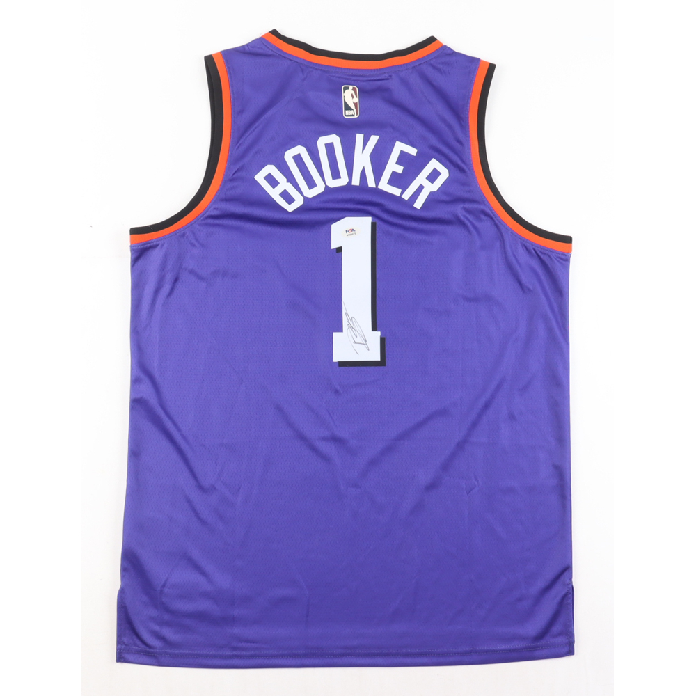 booker valley suns jersey