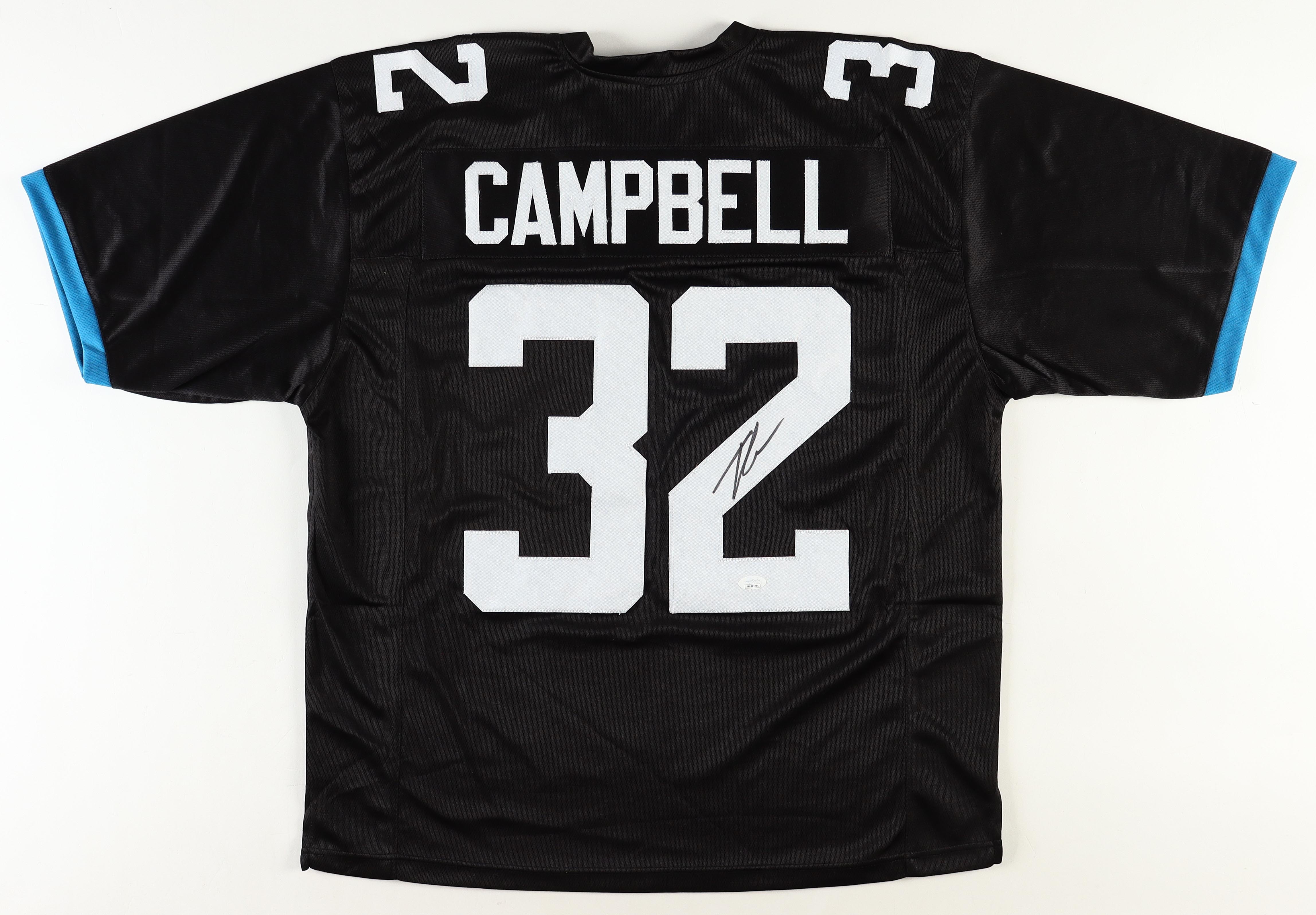 Tyson Campbell Signed Jersey (JSA) at PristineAuction.com Tyson Campbell Signed Jersey (JSA) at PristineAuction.com