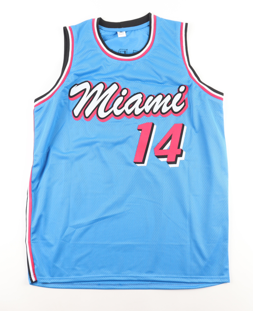 Tyler Herro Signed Jersey (JSA) at PristineAuction.com Tyler Herro Signed Jersey (JSA) at PristineAuction.com